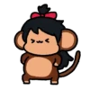 ✨️Monky chip 2 🐵 10