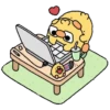 Yellow Duckling 10