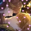 Amor (Anime) 2 3