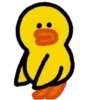 Patito Gracioso 1 mov 5