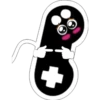 Peanut Play Stickerpack 9