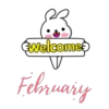 Hola !! Febrero 💞 11
