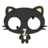 🖤Small black cat🖤.mov 7