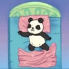 Panda Travieso 🐼 8