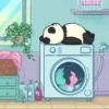 Panda Travieso 🐼 9