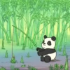 Panda Travieso 🐼 10