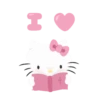 Hello Kitty🐈1🇲🇽 10