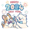 Happy New Year 1💖 MOV 10