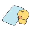 Yellow Duckling 13