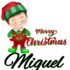 Nombres Navideños🌲🙎🏻‍♂️💞3🇵🇪Movi 13