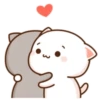 mochi peach cat 2 11