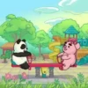 Panda Travieso 🐼 12