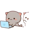 mochi peach cat 2 12