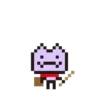 CaT WaRrIoR PíXeL  (Mov) 7