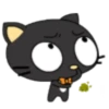 🖤Small black cat🖤.mov 10