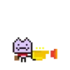 CaT WaRrIoR PíXeL  (Mov) 8