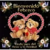 Hola !! Febrero 💞 15