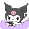 Cute Kuromi 💖 MOV 8