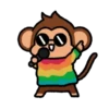 ✨️Monky chip 2 🐵 12