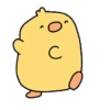 Yellow Duckling 16