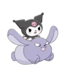 Cute Kuromi 💖 MOV 11