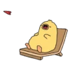 Yellow Duckling 18