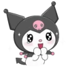 Cute Kuromi 💖 MOV 12