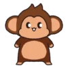 ✨️Monky chip 2 🐵 15
