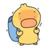 Yellow Duckling 21