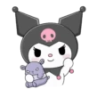 Cute Kuromi 💖 MOV 14