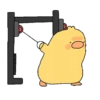 Yellow Duckling 22