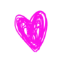 Corazónes de ️colores 24