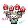 Happy New Year 1💖 MOV 17