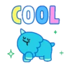 Dino cute 16