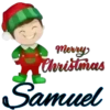 Nombres Navideños🌲🙎🏻‍♂️💞3🇵🇪Movi 24