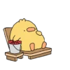 Yellow Duckling 24