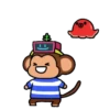 ✨️Monky chip 2 🐵 17