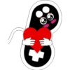 Peanut Play Stickerpack 18