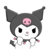 Cute Kuromi 💖 MOV 16