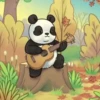 Panda Travieso 🐼 23