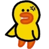 Patito Gracioso 1 mov 13