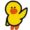 Patito Gracioso 1 mov 14