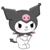 Cute Kuromi 💖 MOV 17