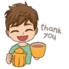 Ben and food 16