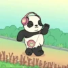 Panda Travieso 🐼 24