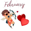 Hola !! Febrero 💞 21