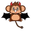 ✨️Monky chip 2 🐵 23