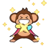 ✨️Monky chip 2 🐵 24