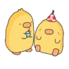 Yellow Duckling 28