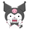 Cute Kuromi 💖 MOV 19